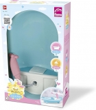 BRINQ. ROMA BABIES KIT HORA DO BANHO PLAST. 5002