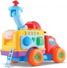 CAMINHAO BOMBEIRO DIDATICO - DIVERTOYS