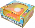 ESTRELA LALA BATE E VOLTA MUSICAL - DM TOYS