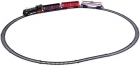PISTA TREM LOCOMOTIVA COM LUZ E SOM 85,5 CM - DM TOYS