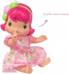 BRINQ. MIMO TOYS BABY MORANGUINHO QUE CANTA