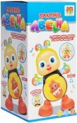 BRINQ. DM TOYS DANCING ABELHA - DMT 5106