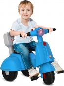 Triciclo Banderetta Passeio & Pedal (Azul) Bandeirante 1245