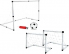 BRINQUEDO FUTEBOL GOL 2 EM 1 DM SPORTS - DM TOYS