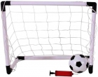 BRINQUEDO FUTEBOL GOL 2 EM 1 DM SPORTS - DM TOYS
