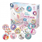 BRINQ. TOIA JOGO DE MEMORIA UNICORNIOS 12180