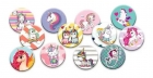 BRINQ. TOIA JOGO DE MEMORIA UNICORNIOS 12180