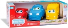 COLECAO SUPER CARROS BABY START SOFT - SILMAR