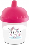 BONECA LITTLE DOLLS MAMAZINHO MAGICO - DIVERTOYS