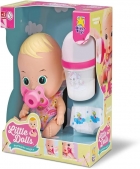 BONECA LITTLE DOLLS MAMAZINHO MAGICO - DIVERTOYS