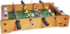 JOGO MINI MESA DE PEBOLIM TOTO SUPER CRAQUE 51,5CM X 31CM X 10,5CM - DM TOYS