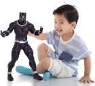 BONECO PANTERA NEGRA - COMICS - MIMO TOYS