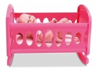BRINQ. DIVERTOYS BONECA NEW BORN BERCINHO 8090