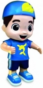 BONECO LUCCAS NETO - MIMO TOYS 1000