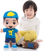BONECO LUCCAS NETO - MIMO TOYS 1000