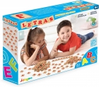 BRINQ. JUNGES LETRAS MADEIRA 40 PECAS 700