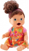 BONECA MY LITTLE COLECAO PRIMEIRA PAPINHA - DIVERTOYS