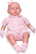 BONECA BEBE REAL SENSACAO - ROMA