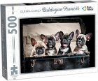 QUEBRA CABEÇA BULDOGUE FRANCÊS 792530