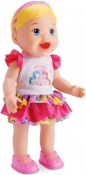 BONECA MY LITTLE COME E FAZ CAQUINHA