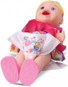 BONECA MY LITTLE COME E FAZ CAQUINHA