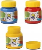 BONECA LITTLE DOLLS GLITTER - PINTA E REPINTA