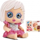 BONECA LITTLE DOLLS GLITTER - PINTA E REPINTA