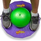 POGOBOL ROXO/VERDE