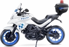 BRINQ ROMA MULTI MOTORS POLICE MOTOCICLETA 903