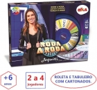 JOGO DE TABULEIRO RODA A RODA JEQUITI