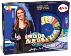 JOGO DE TABULEIRO RODA A RODA JEQUITI