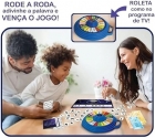 JOGO DE TABULEIRO RODA A RODA JEQUITI