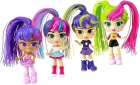 BONECA CURLI GIRLS NOVABRINK