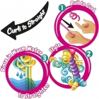 BONECA CURLI GIRLS NOVABRINK