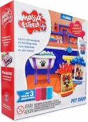 PETSHOP COM MASSA ESTRELA