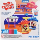 PETSHOP COM MASSA ESTRELA