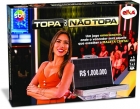 JOGO DE TABULEIRO TOPA OU NÃO TOPA