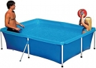PISCINA ARMACAO DE FERRO MOR 2000 LITROS