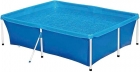 PISCINA ARMACAO DE FERRO MOR 2000 LITROS