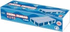 PISCINA COM ARMAÇÃO DE FERRO MOR 3000 LITROS - 1005