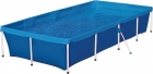 PISCINA COM ARMAÇÃO DE FERRO MOR 3000 LITROS - 1005