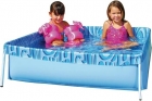 PISCINA COM ARMAÇÃO DE FERRO MOR 400 LITROS - 1000