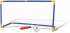 BRINQ. DM TOYS BRINQUEDO FUTEBOL GOL DE CRAQUE 118CM X 62CM X 62CM - DM 5075