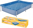 PISCINA COM ARMAÇÃO DE FERRO MOR 1000 LITROS
