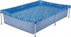 PISCINA COM ARMAÇÃO DE FERRO MOR 1000 LITROS