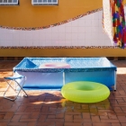 PISCINA COM ARMAÇÃO DE FERRO MOR 1000 LITROS
