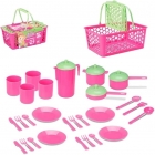 BRINQ. CARDOSO CESTA LEVA PAPINHA 0124