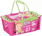 BRINQ. CARDOSO CESTA LEVA PAPINHA 0124