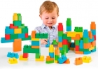 BRINQ. CARDOSO BABY LAND BLOCK BOX 90 BLOCOS MENINO 8012