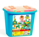 BRINQ. CARDOSO BABY LAND BLOCK BOX 90 BLOCOS MENINO 8012